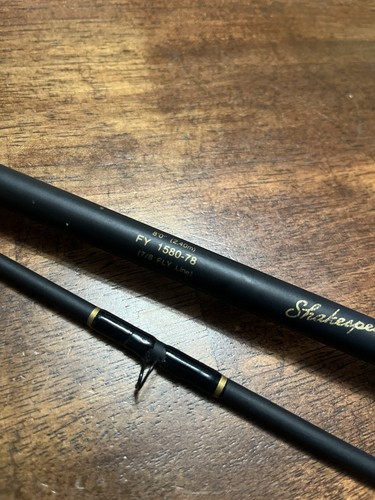 Excellent shakespeare fly rod - fly,