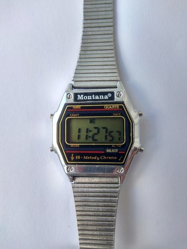 Watch montana vintage - montana,