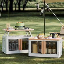 Plastic Storage Box Garden