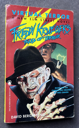 Vtg virtual terror - virtual,