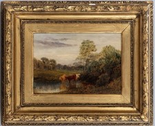  Cattle Watering Charles