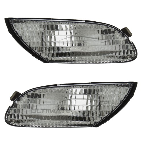 Front indicators lights rover - front,