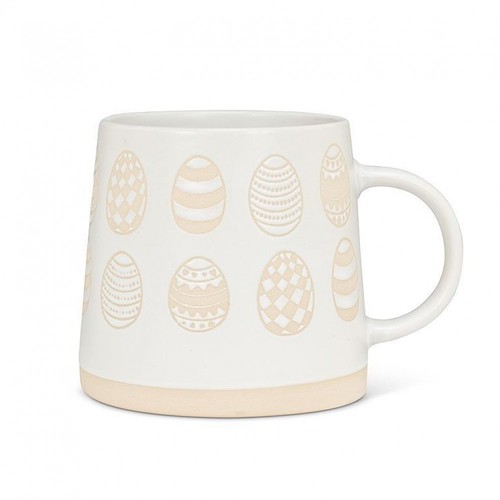 Wide base with patterned eggs - wide,