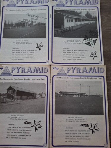 Pyramid non league football