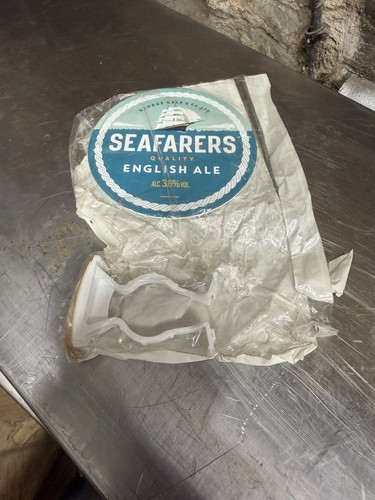Seafarers english ale beer - seafarers,