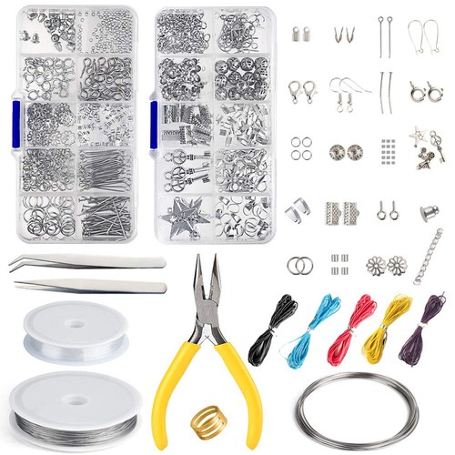 Fepito jewelry making kit - jewelry,