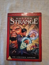 Doctor Strange: The Sorcerer