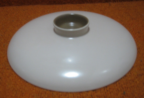 Poole pottery tureen lid only - pottery,