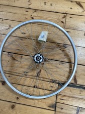 New Raleigh Silver Front