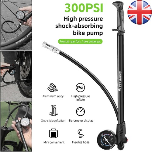 300psi mtb bike high - high, pressure