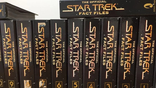 The official star - the, trek