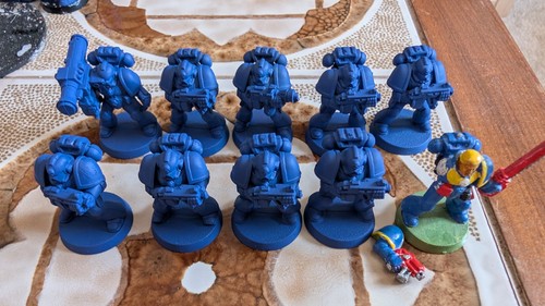 Games workshop warhammer 40k - games,