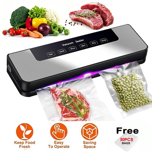 Vacuum sealing machine 1 - vacuum, 5-in-1