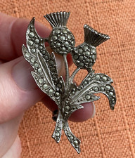 Vintage Scottish Thistle