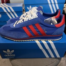 Adidas SL 76 - UK 9.5 Blue Red