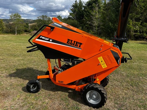 Eliet prof chipper shredder - prof,