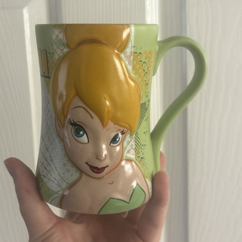Disney store tinker bell - store, 3d