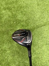 Taylormade Stealth 2 9 Wood /