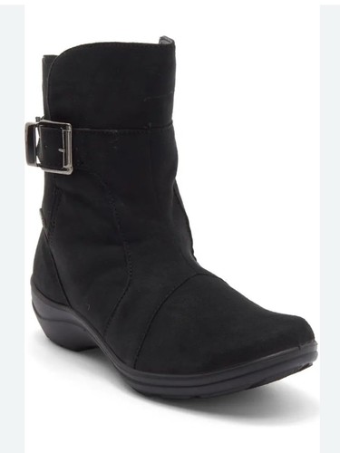 Romika dora black suede - romika,