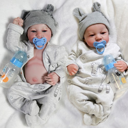 Realistic reborn dolls - 18",