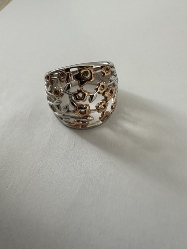 Hot diamonds rose gold - diamonds,