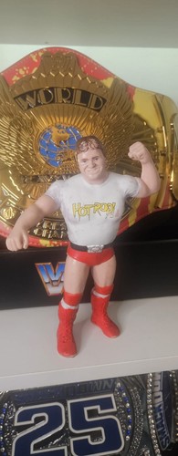 Wwf ljn rowdy roddy piper - wwf,