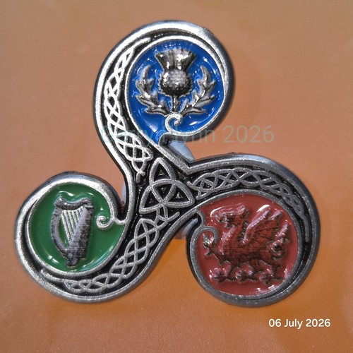 Celtic independence triskele - celtic,