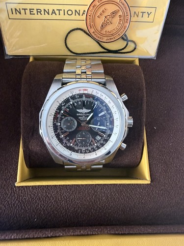 Breitling bentley motors - bentley,