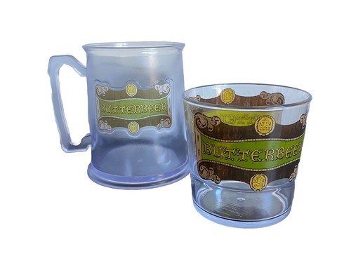 Harry potter butterbeer - harry,