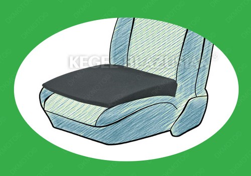 Seat support wedge height - wedge,