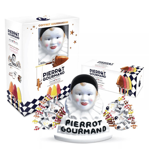 Pierrot gourmand lollipop - pierrot,