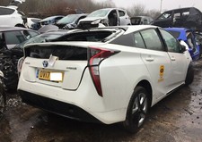 TOYOTA PRIUS 1.8 PETROL HYBRID