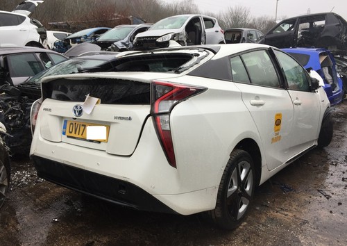 Toyota prius petrol hybrid - prius,