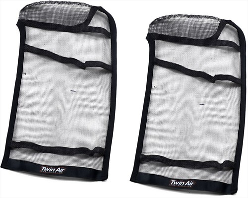 Twin air radiator - air, for