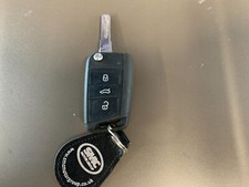 SEAT LEON IBIZA 3 BUTTON GENUINE REMOTE FLIP KEY 5F0959752D