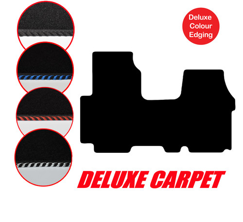 Tailored made fit deluxe - made,