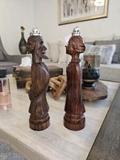 Vintage Peugeot Freres Carved