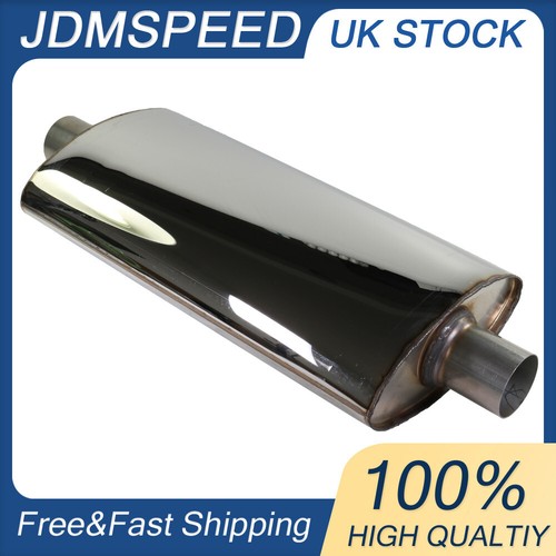 Universal 63mm stainless - universal, 2.5"
