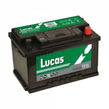 Lucas LE100 EFB Battery 12V