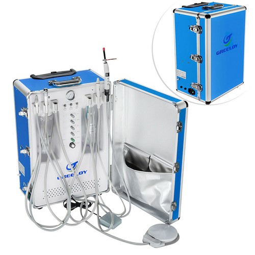 Portable dental unit - dental,