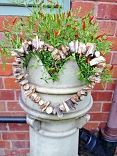 Driftwood heart for birthdays - heart,