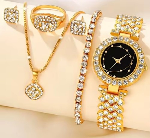 Piece quartz watch - quartz,