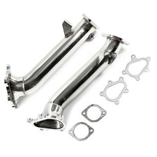 Stainless Downpipe Hose Pipe