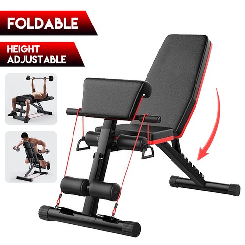 Poriya weight bench - bench, fitness