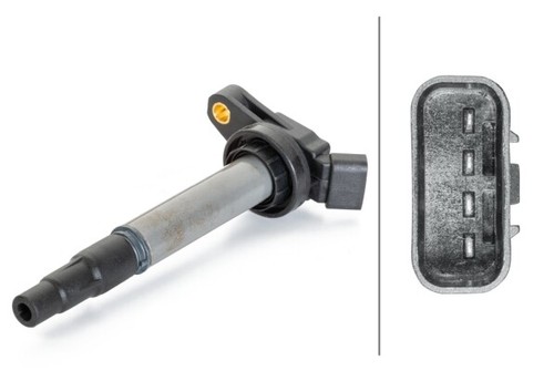 Ignition coil for - toyota, altis