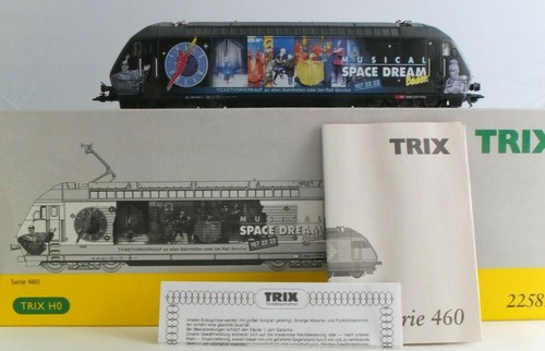 Trix 22589 sbb cff - sbb, ffs