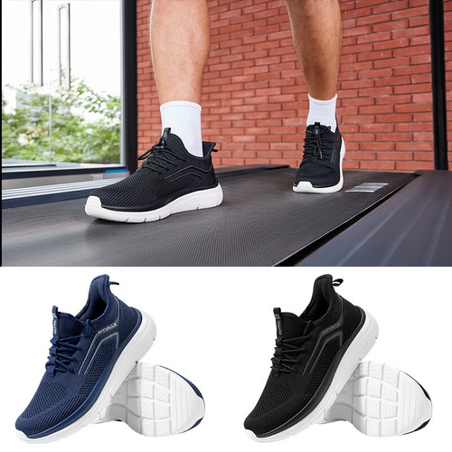Fitville men wide fit trainers - fit,
