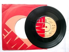 MR. BIG - Romeo 7" - EMI 2567