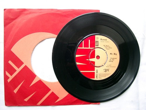 Big romeo emi 2567 - romeo,