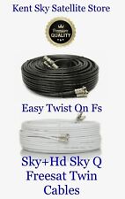 Sky Twin Cable Extension Sky Q